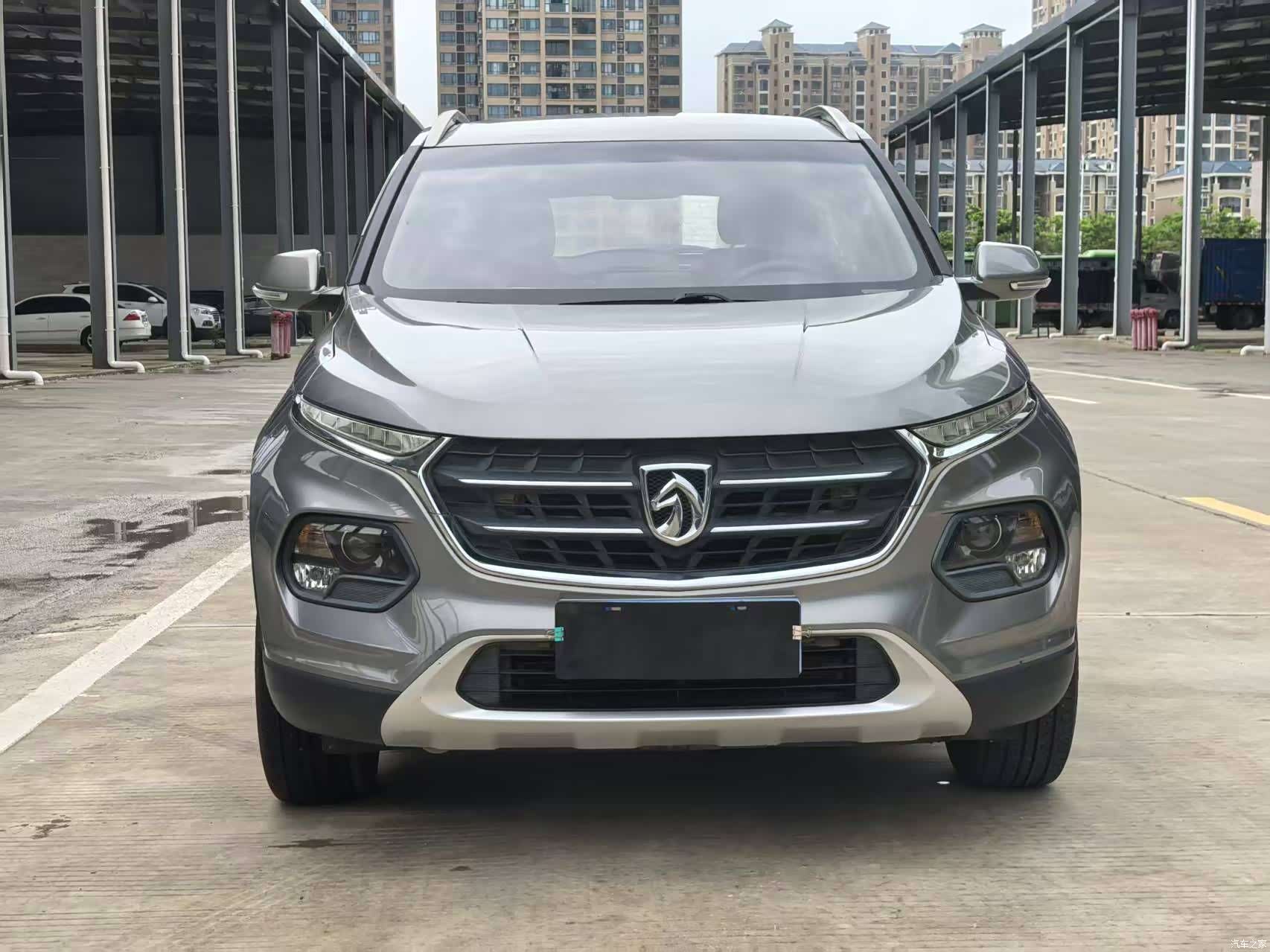 Wuling 510, 2018 2