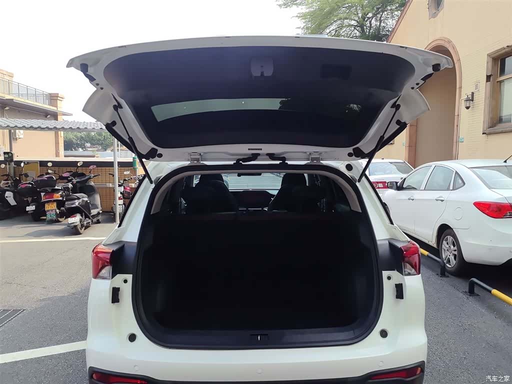 GAC GS4, 2020 10