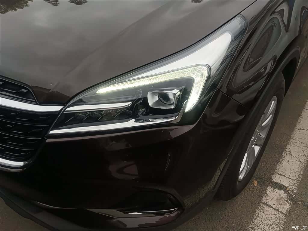 Buick Envision Plus, 2020 18