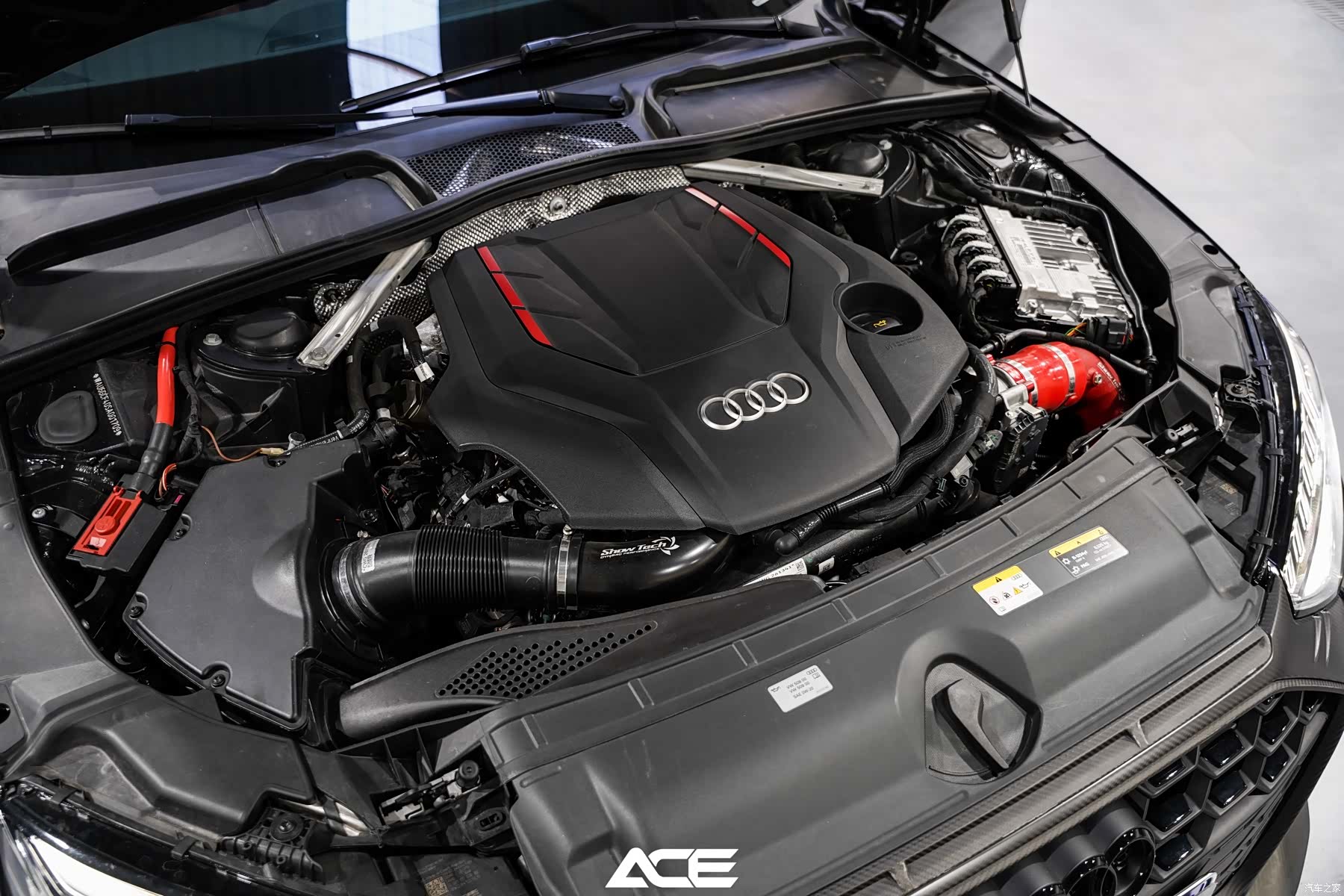 Audi S4, 2025 17
