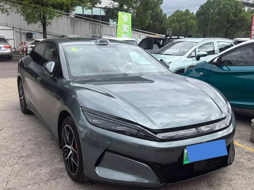 BYD Han L
