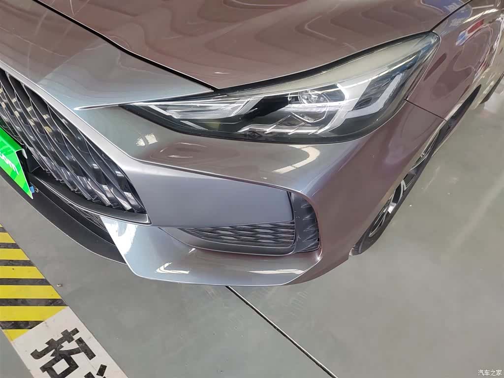 MG MG5, 2023 24