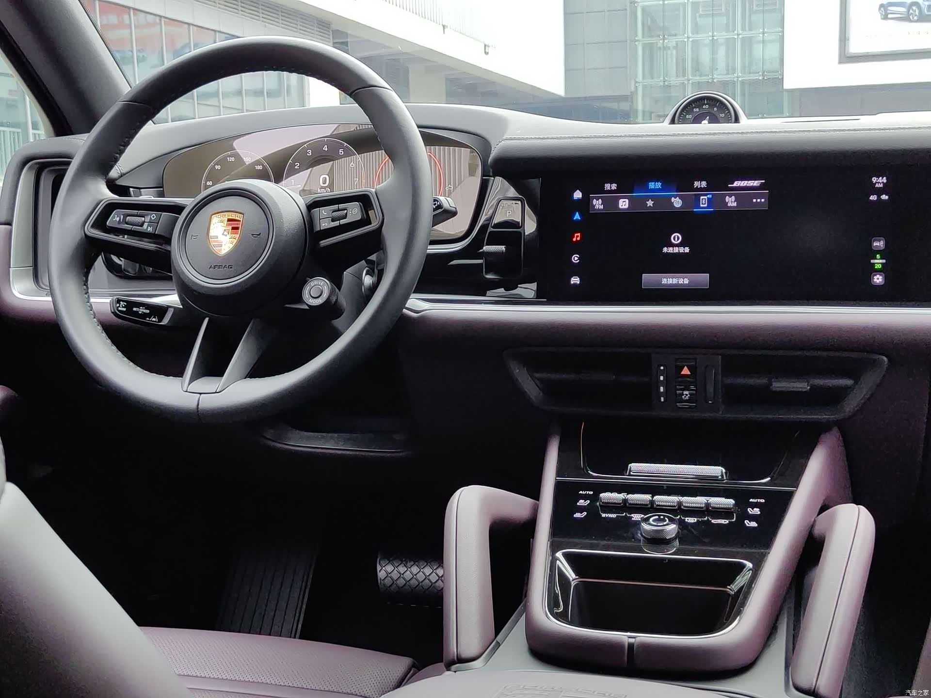 Porsche Cayenne, 2024 20