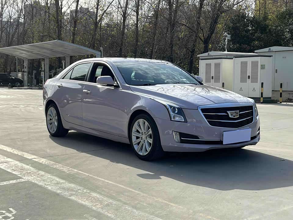 Cadillac ATS-L