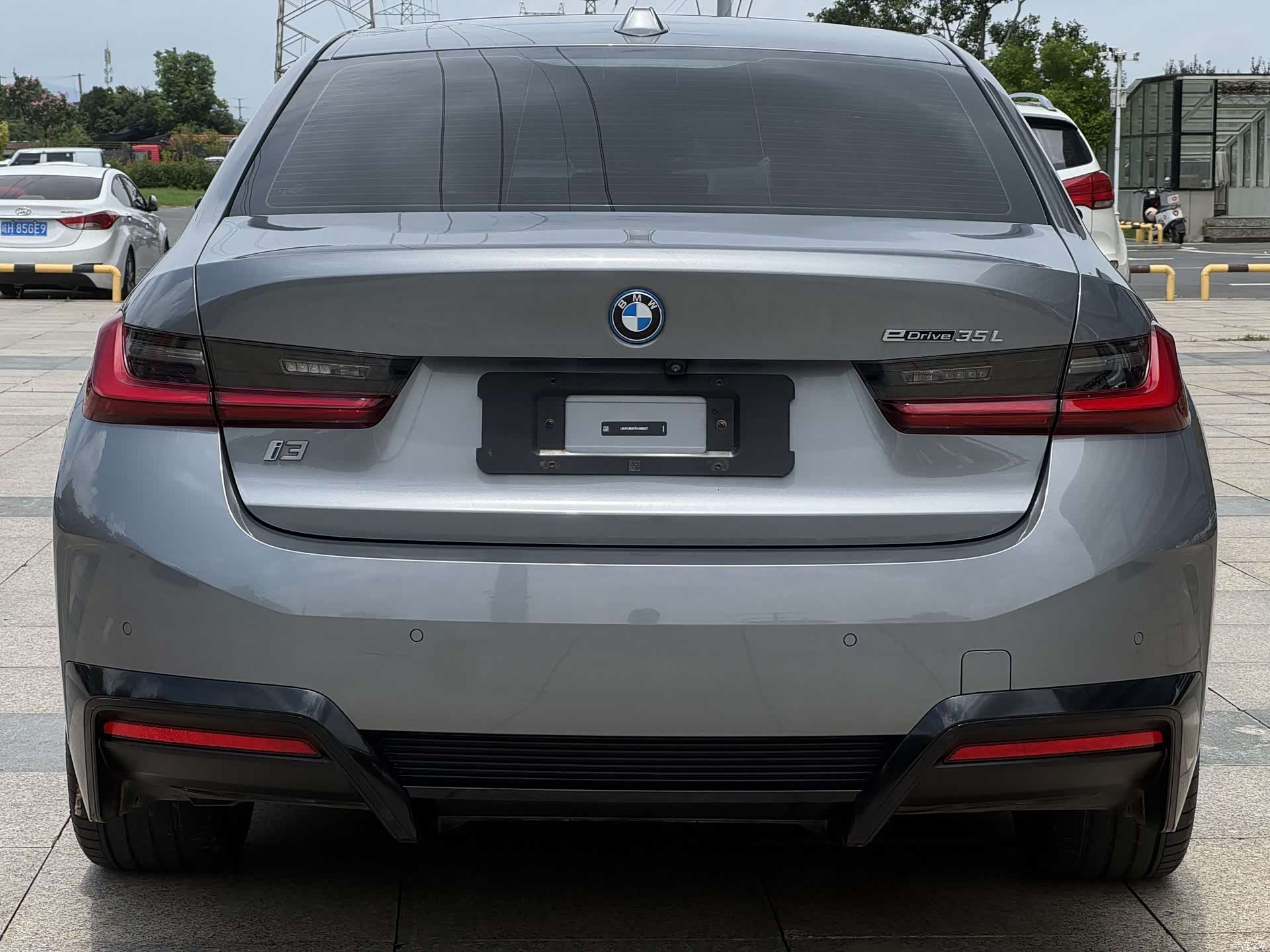 BMW i3, 2024 23