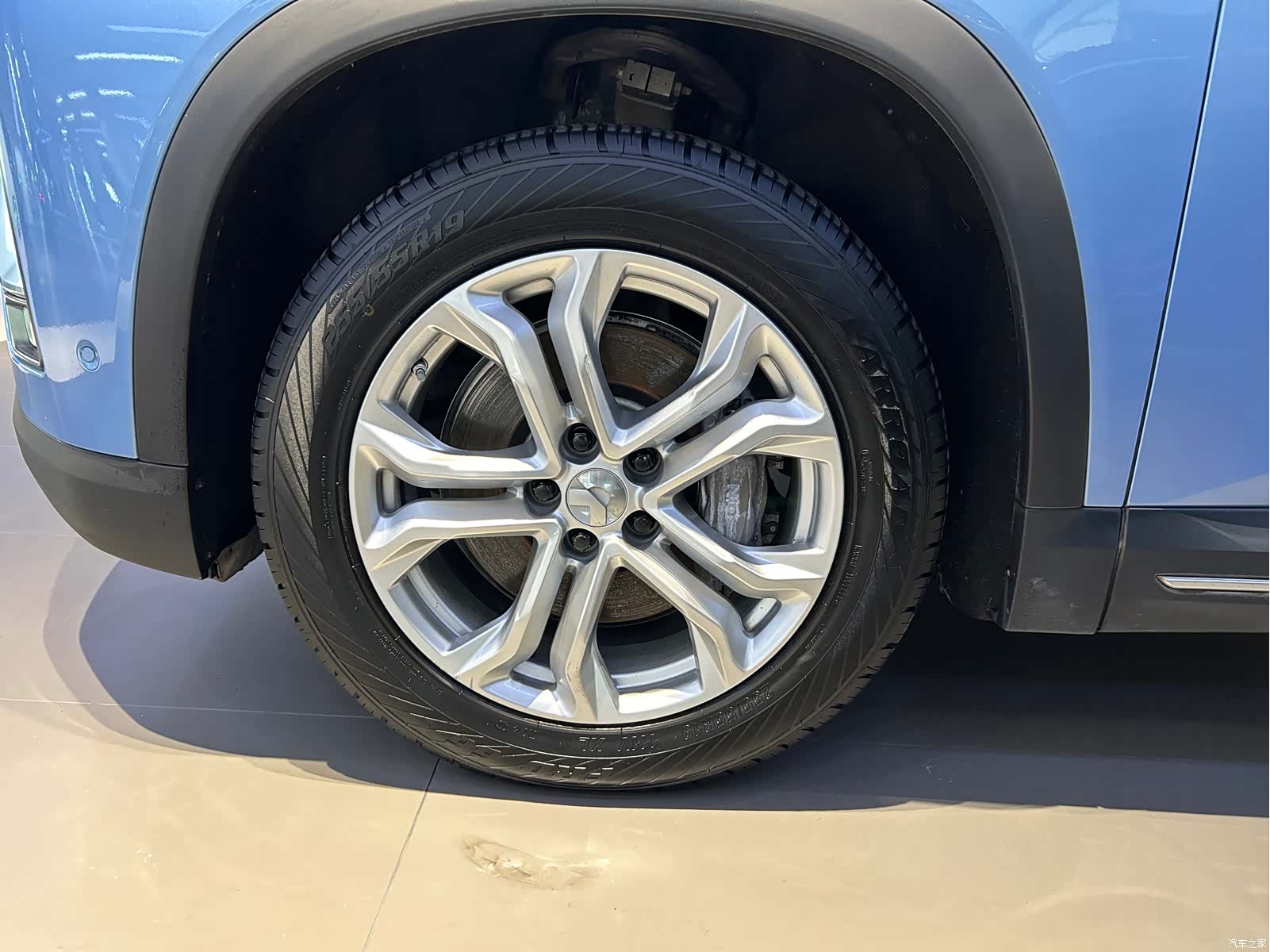 NIO ES8, 2018 4