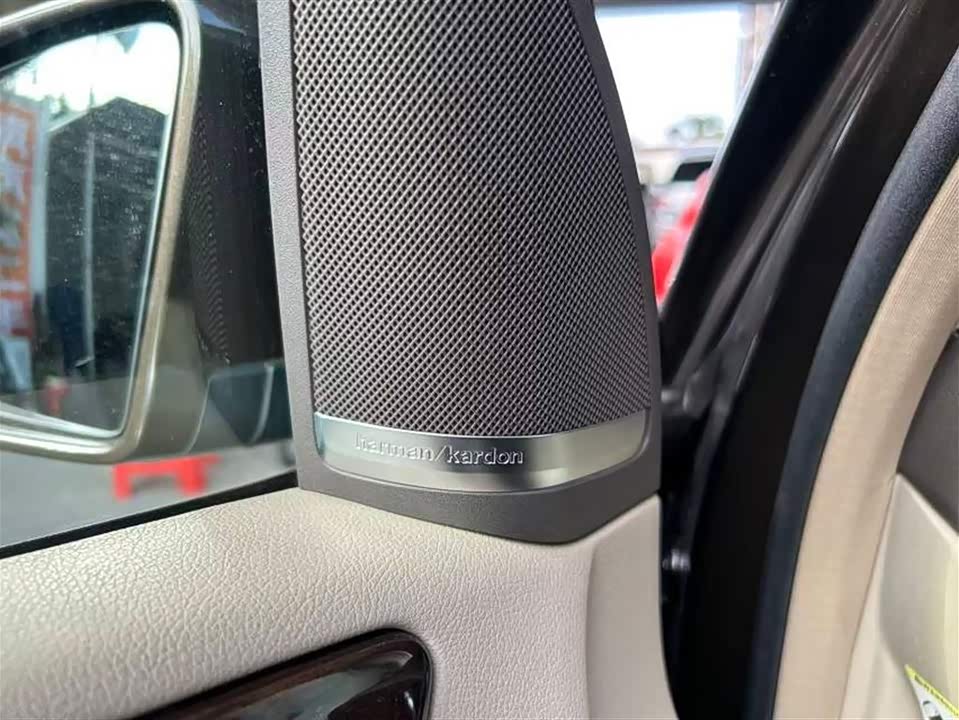 Mercedes-Benz GL grade