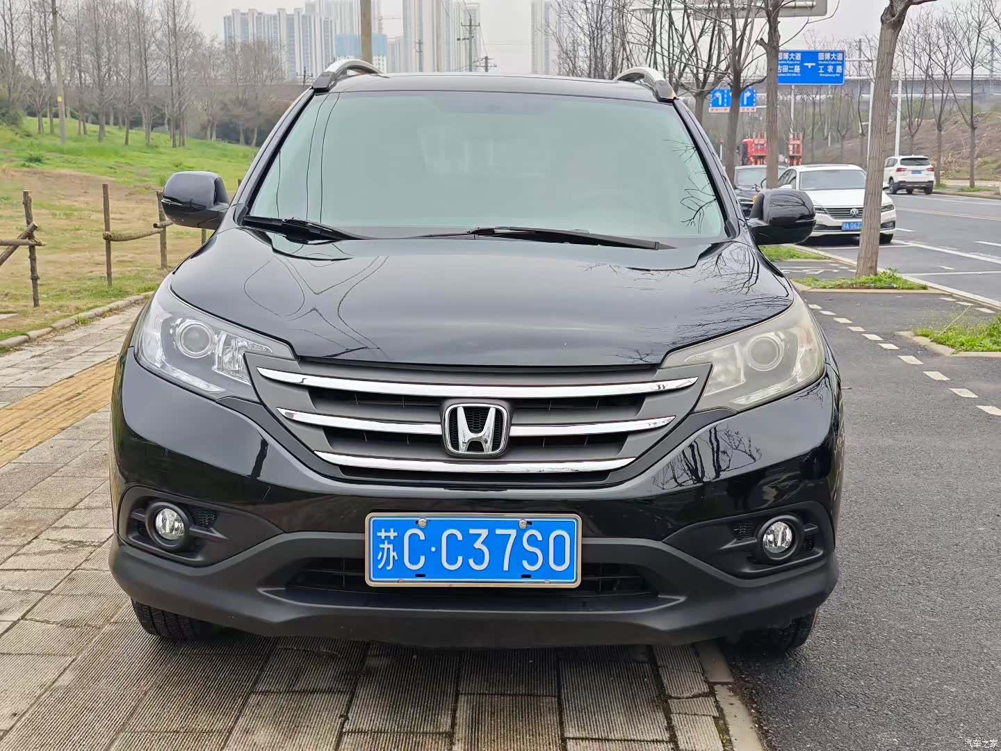Honda CR-V, 2014 2