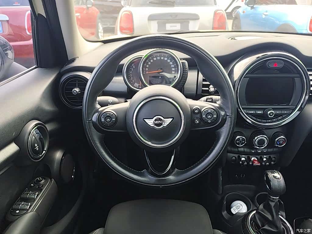 Mini Cooper, 2016 11