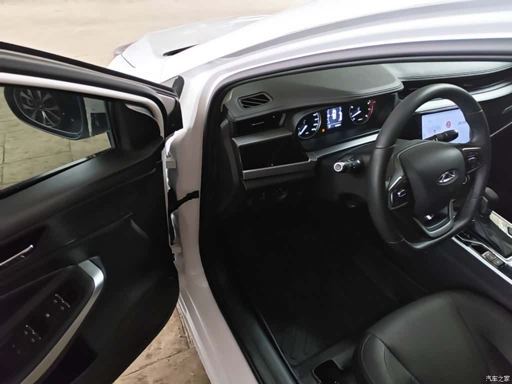 Chery 5, 2024 16