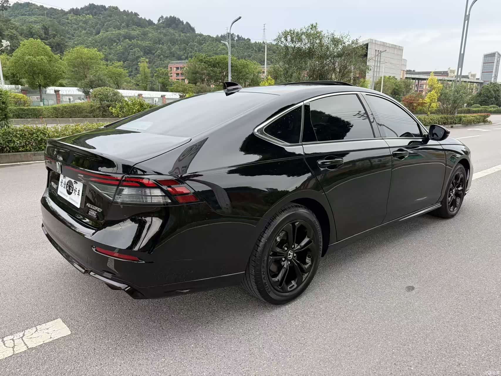 Honda Accord, 2025 12