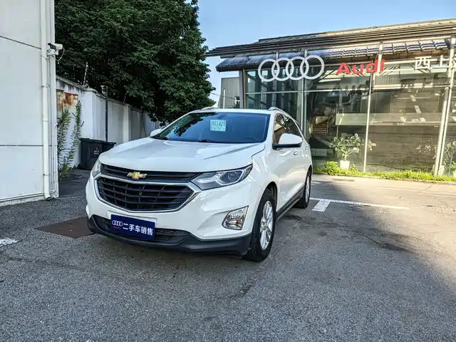 Chevrolet Traverse 2018 — купить из Китая под заказ