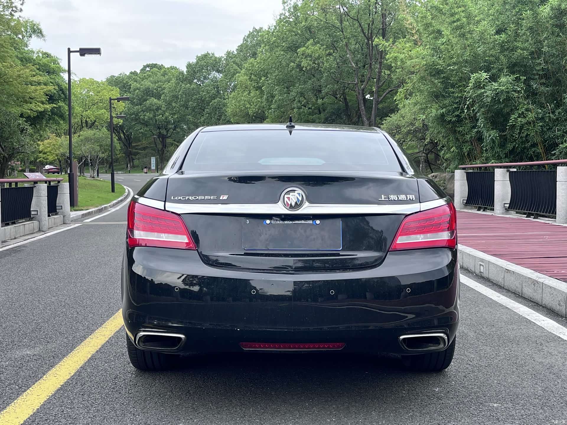 Buick LaCrosse, 2014 8