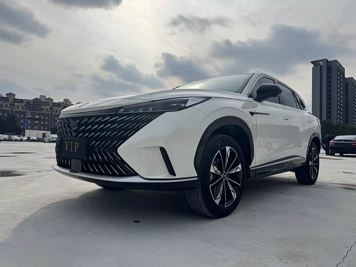 Roewe RX5 Super Sense Elite 2023
