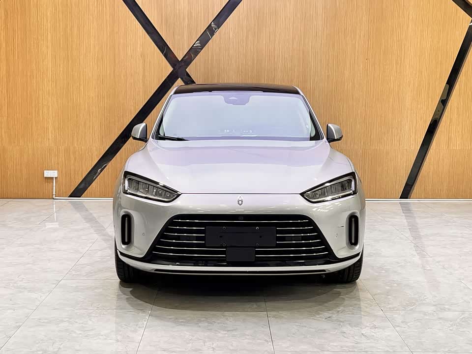 AITO Ask the world M5