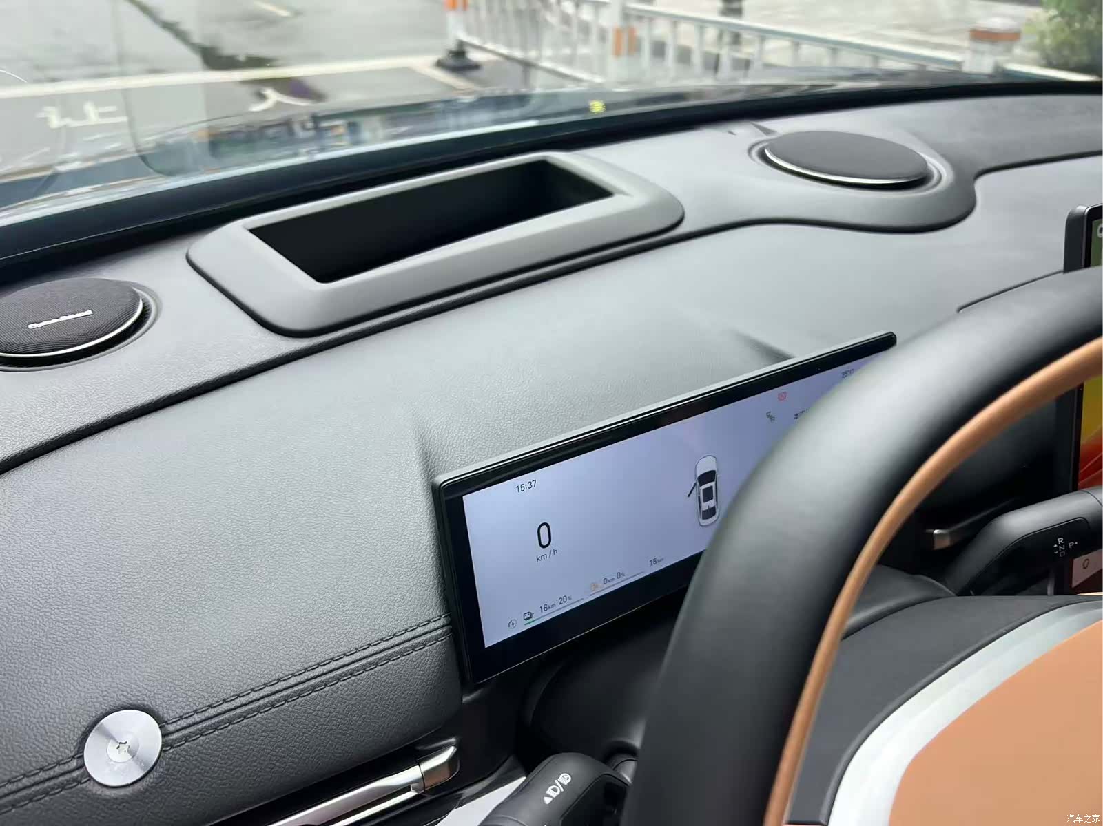 Geely A7, 2025 6