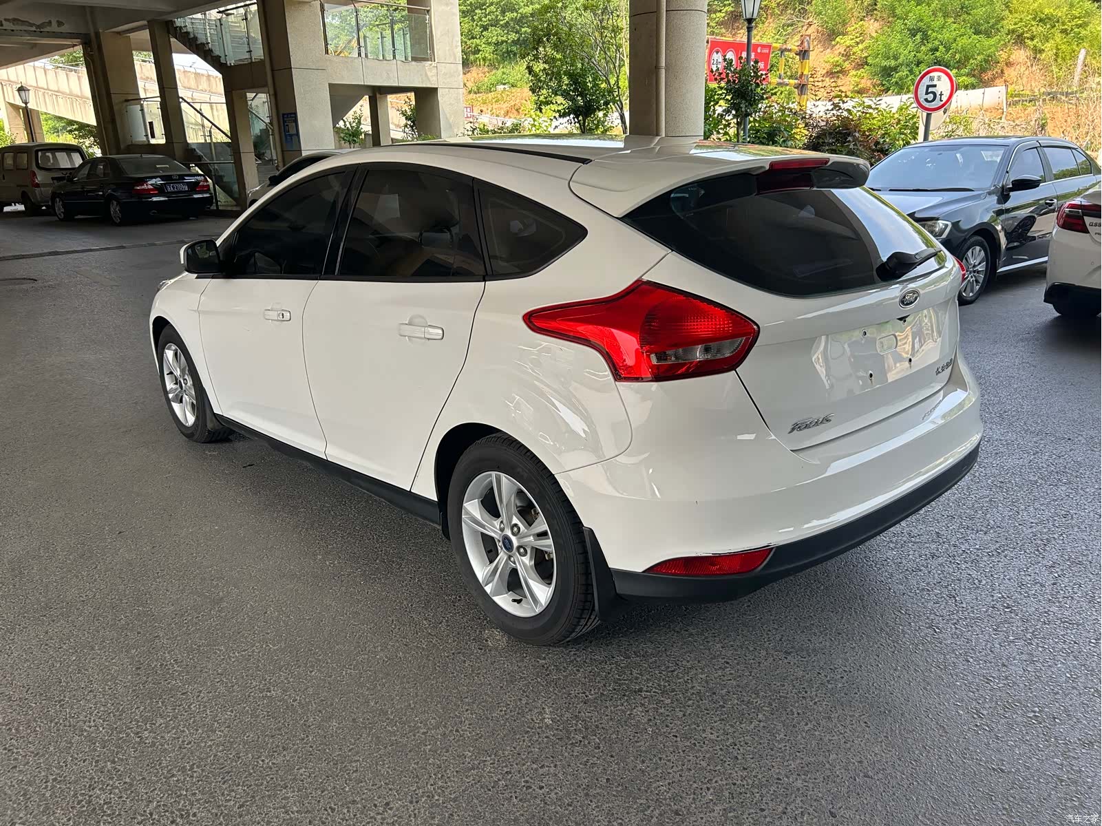 Ford Focus, 2017 6