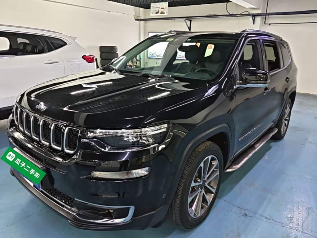 Jeep 2020 2.0T Elite