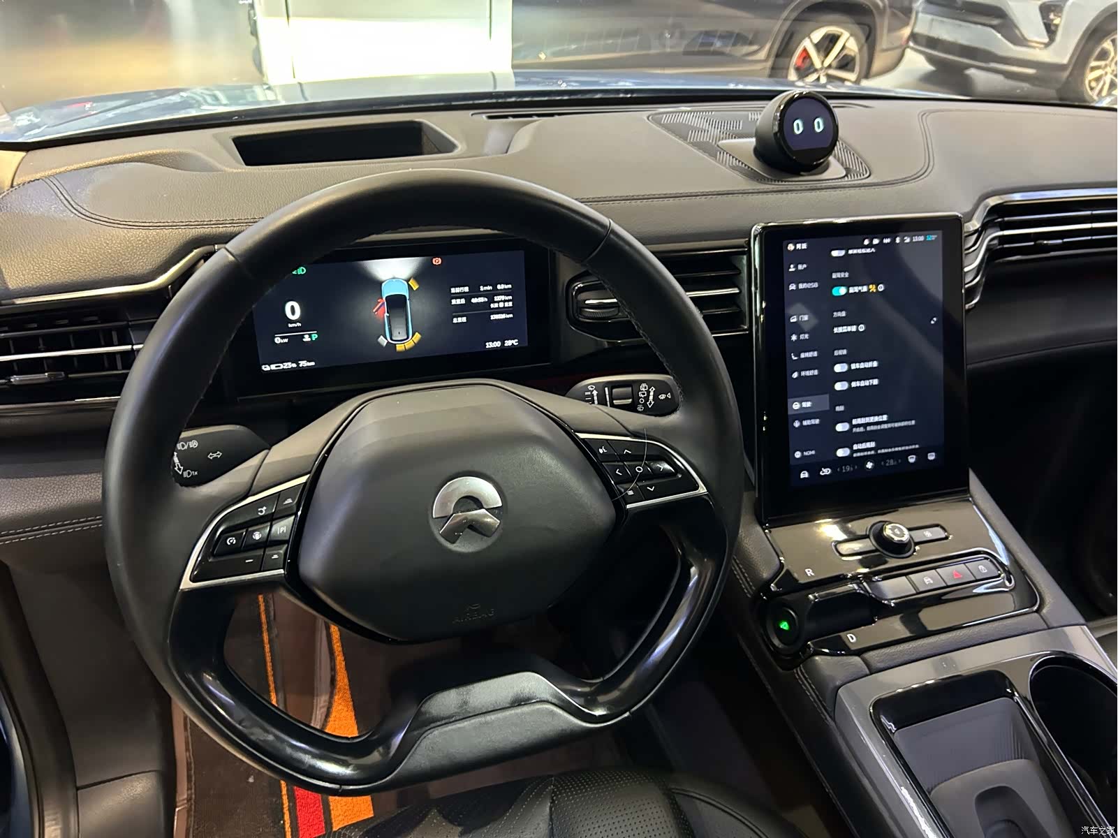 NIO ES8, 2018 9