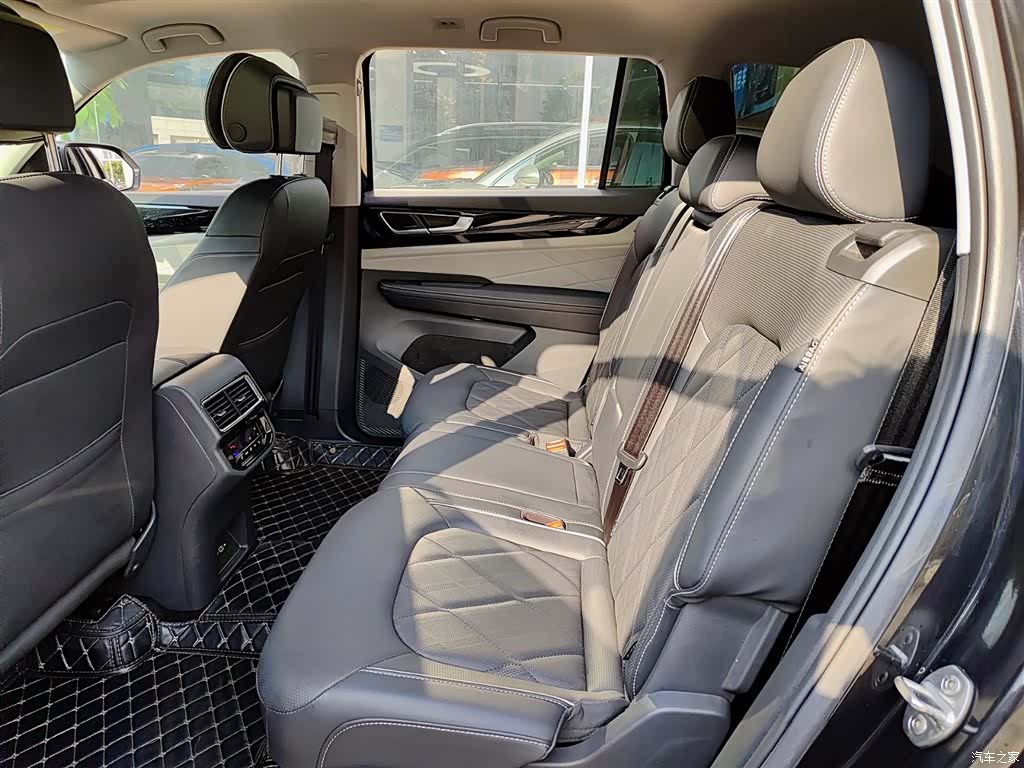 Volkswagen Teramont, 2023 8