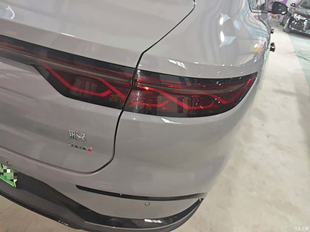 BYD Han, 2025 8