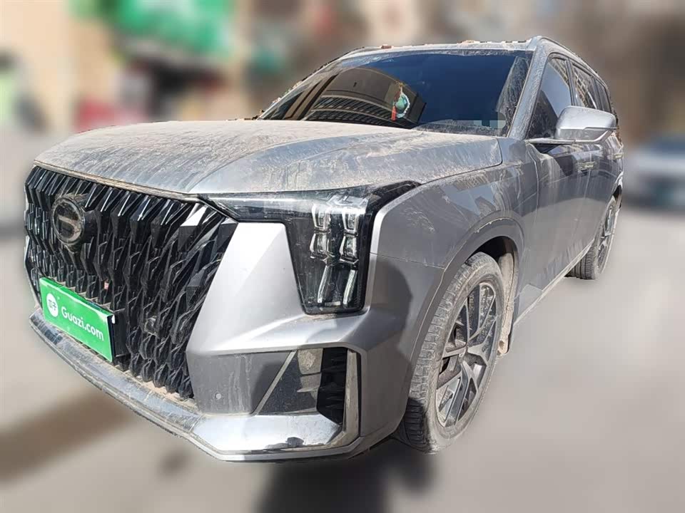 Trumpchi Trumpchi GS8