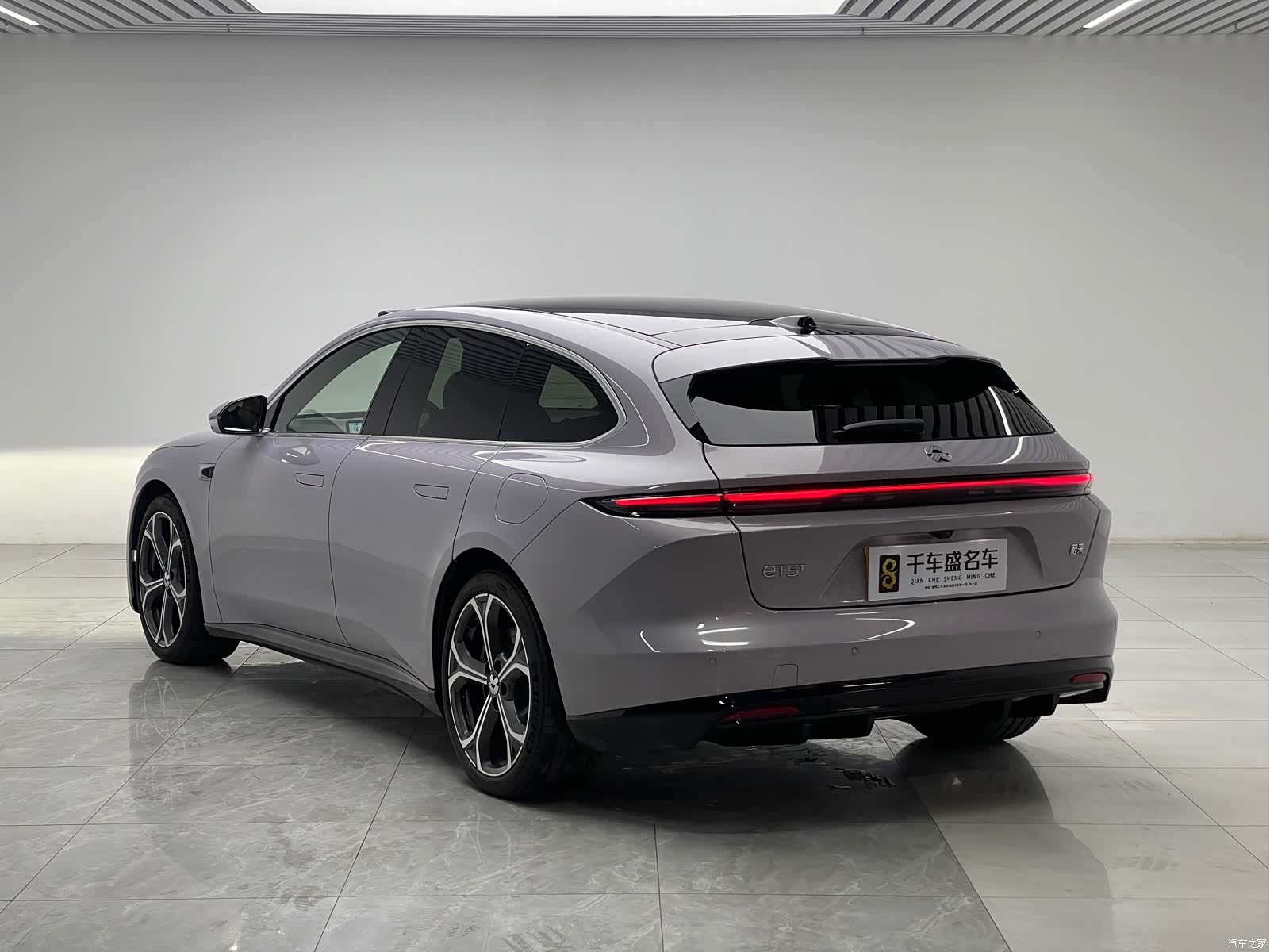NIO ET5, 2025 4