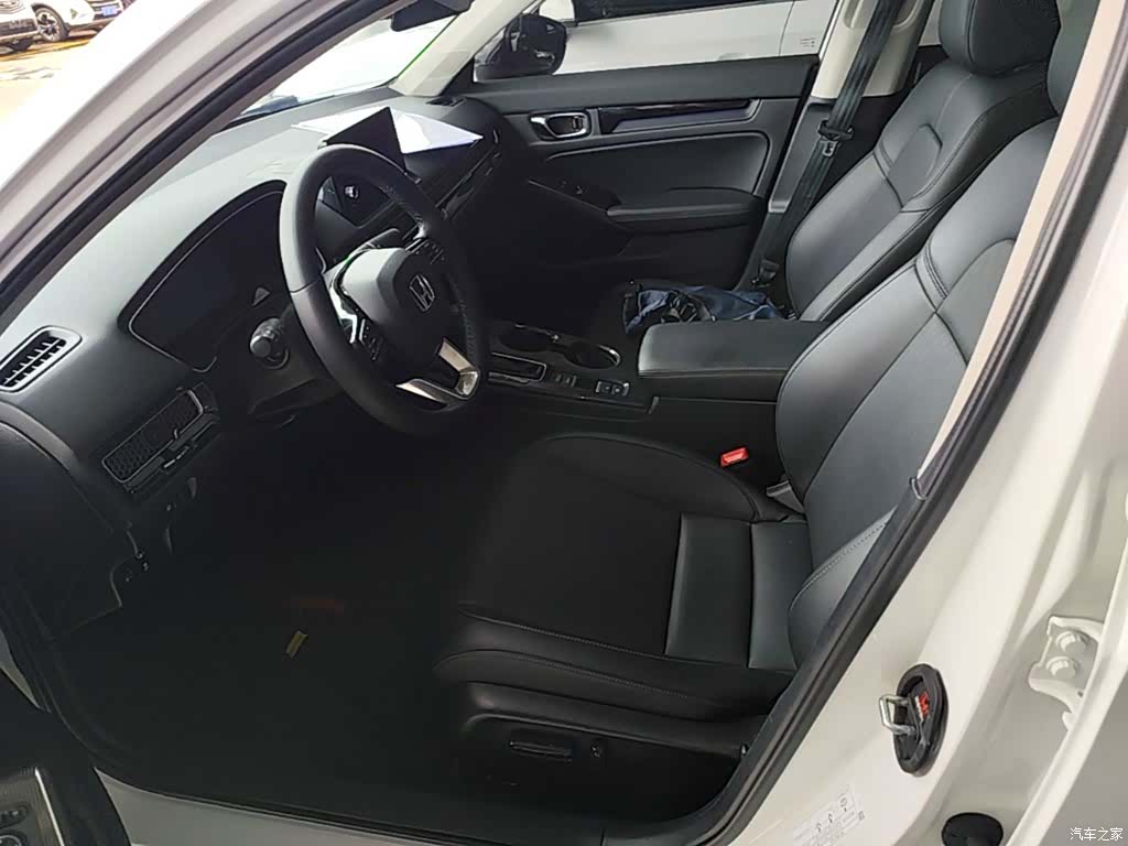 Honda Integra, 2025 15