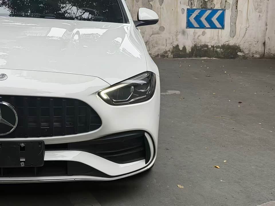 Mercedes-Benz Class C