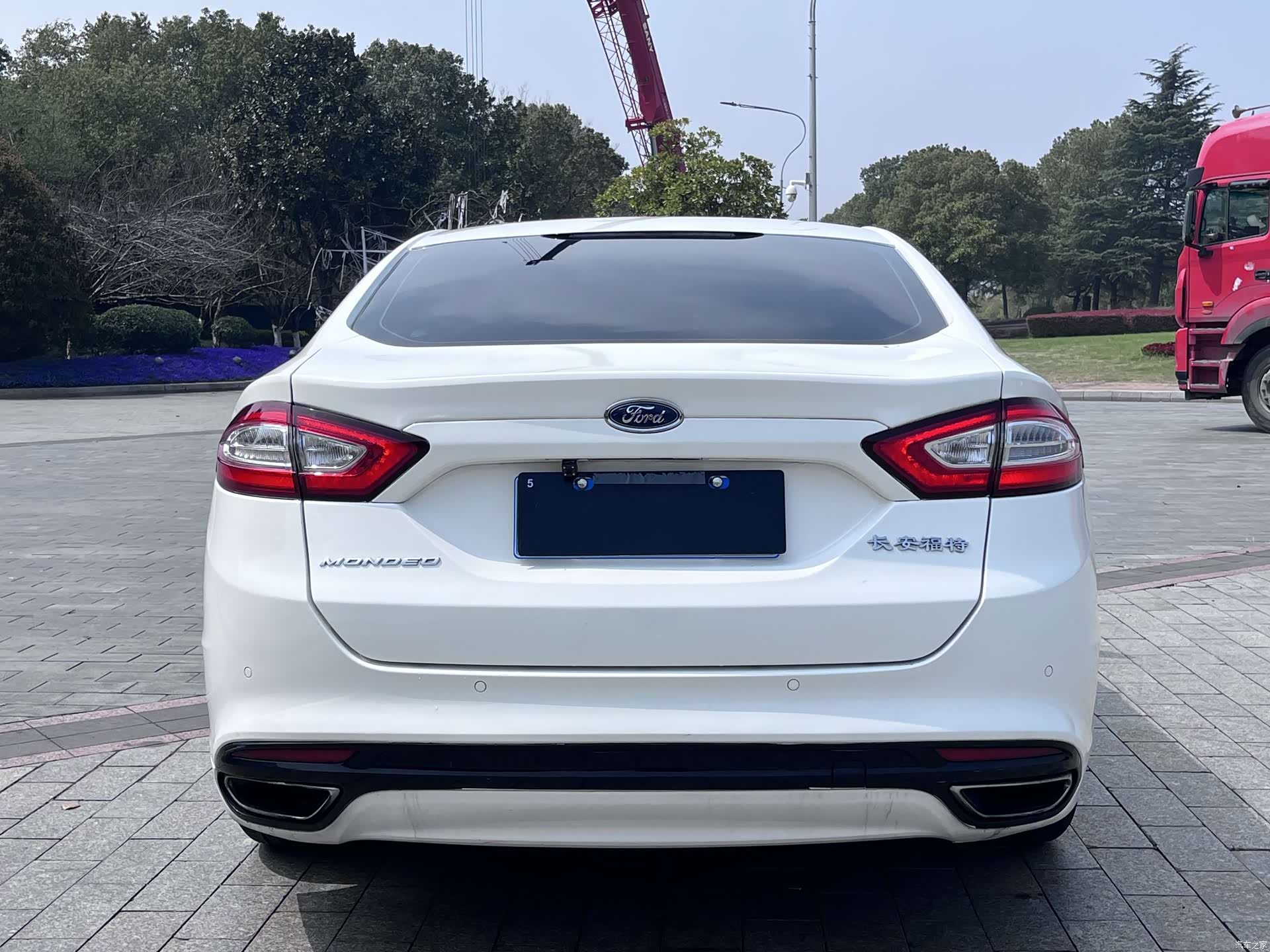 Ford Mondeo, 2014 все фото