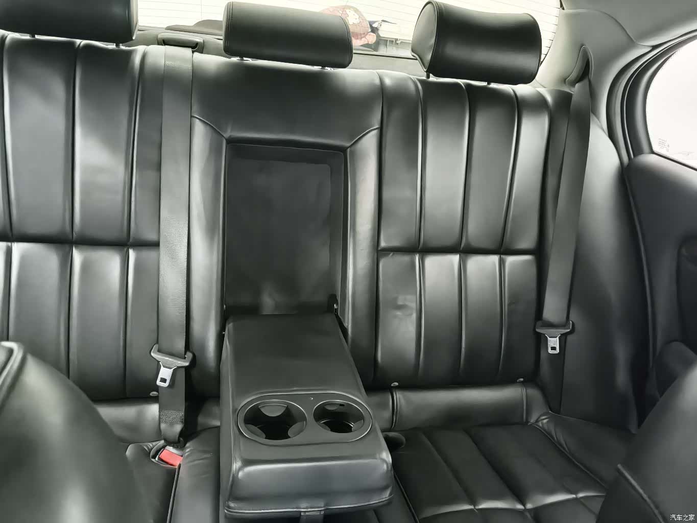Jaguar S-TYPE, 2008 6