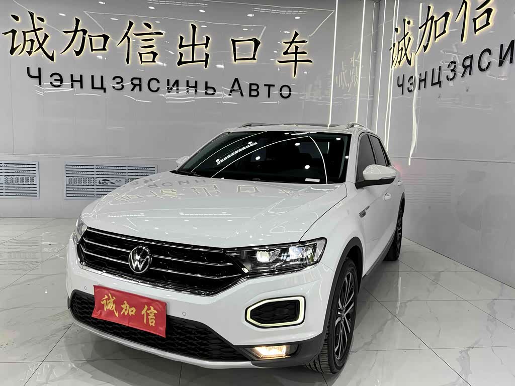 Volkswagen TRoc