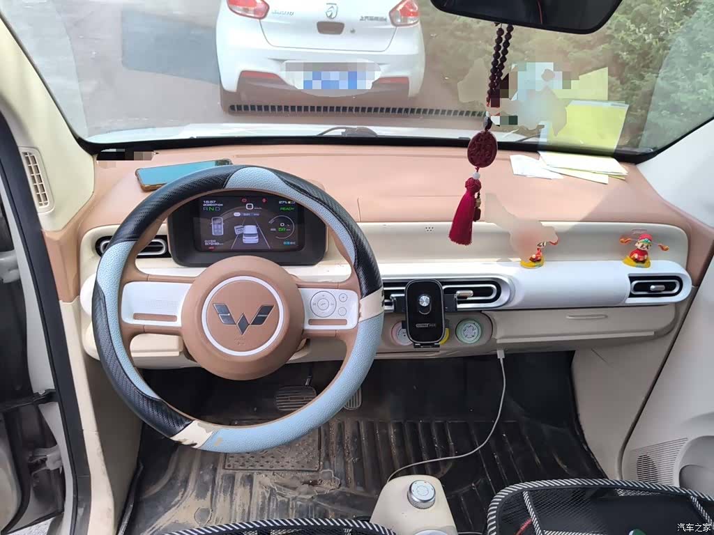Wuling MINIEV, 2025 6