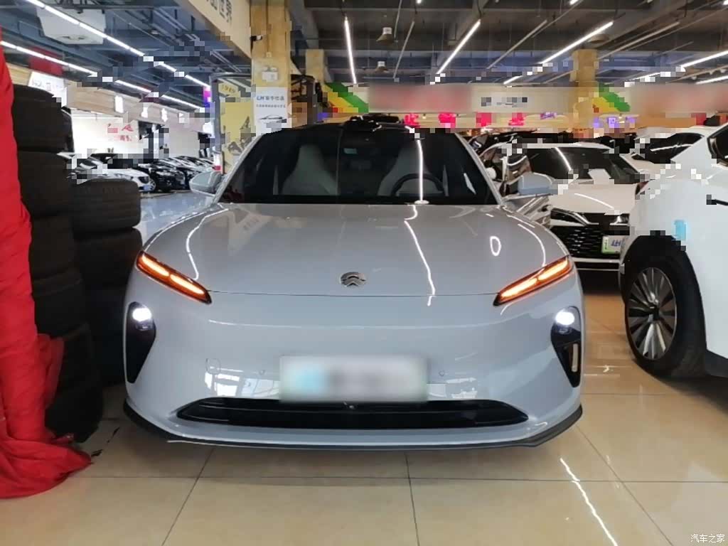 NIO ET5, 2025 3
