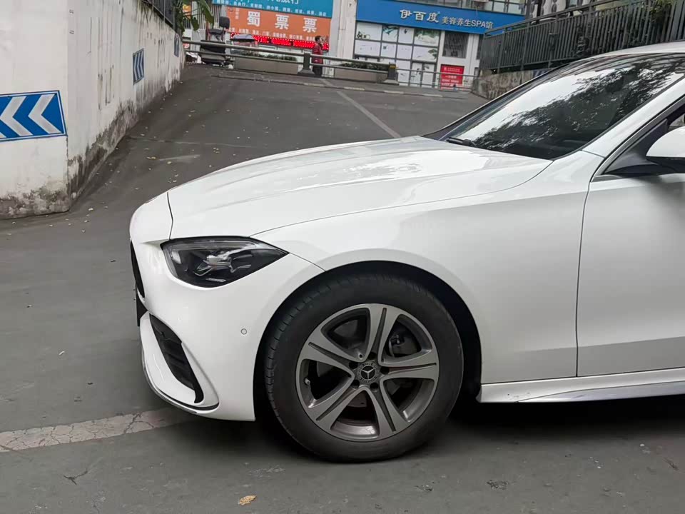 Mercedes-Benz Class C