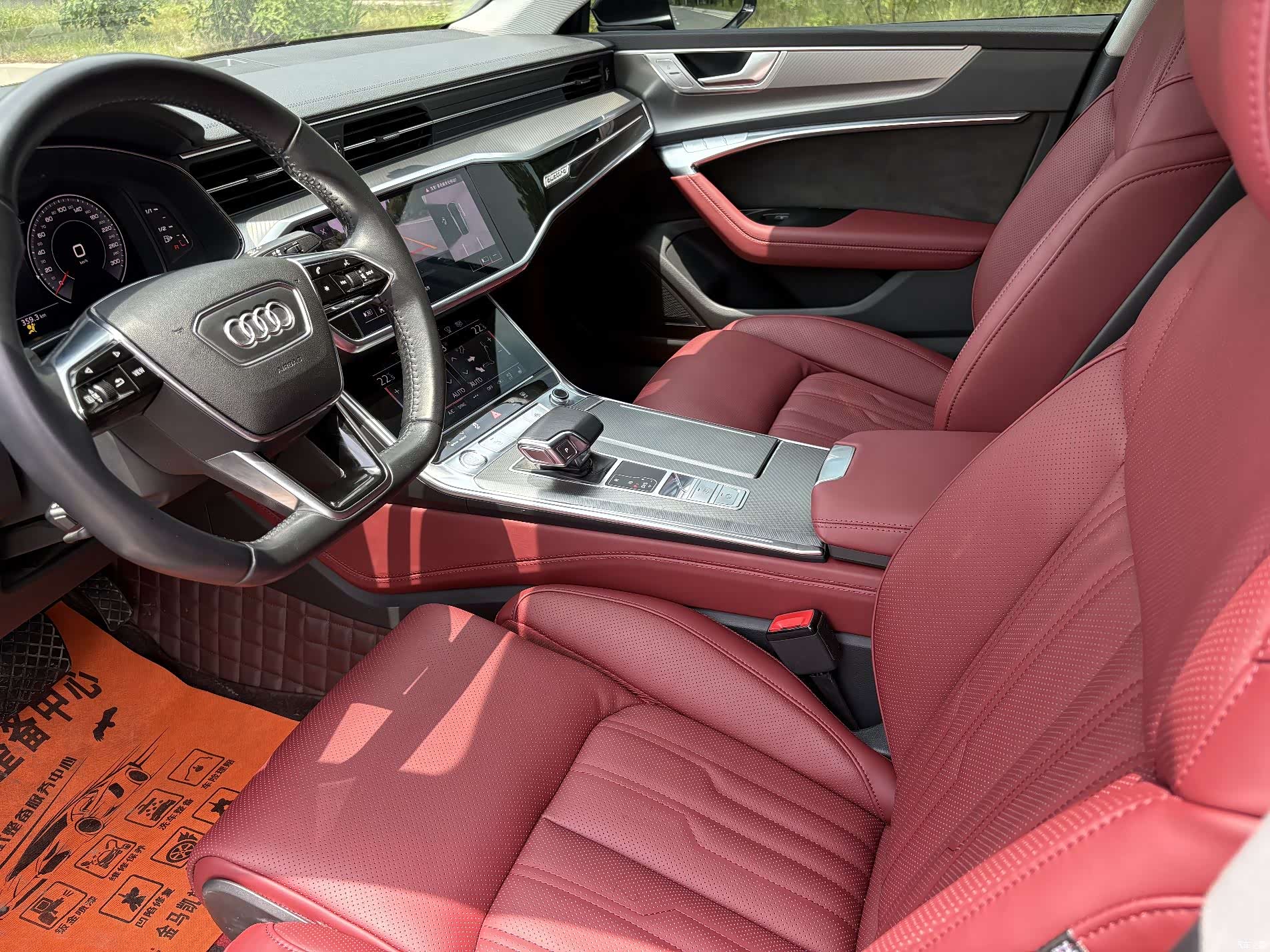 Audi A7, 2019 8