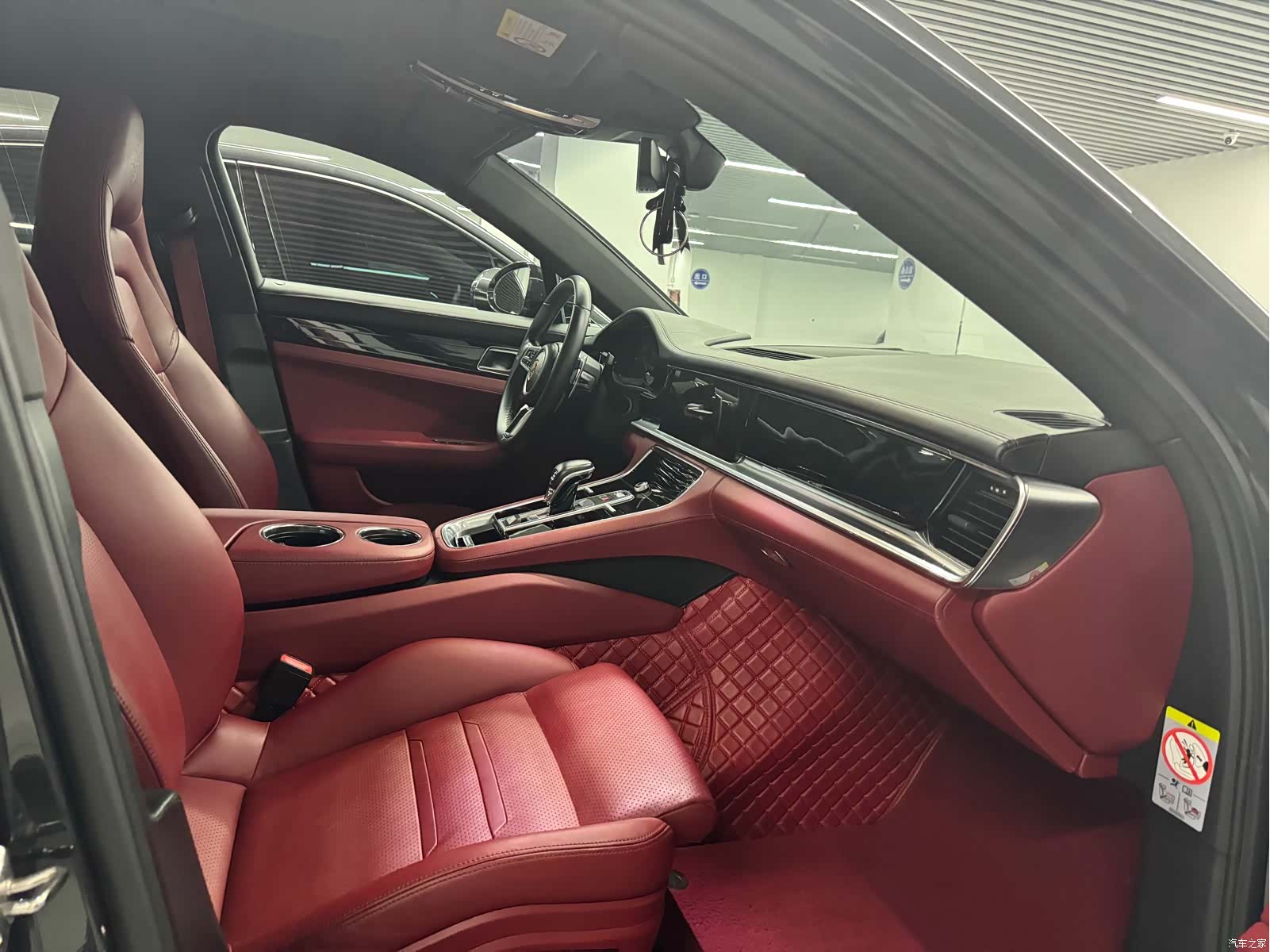 Porsche Panamera, 2020 6