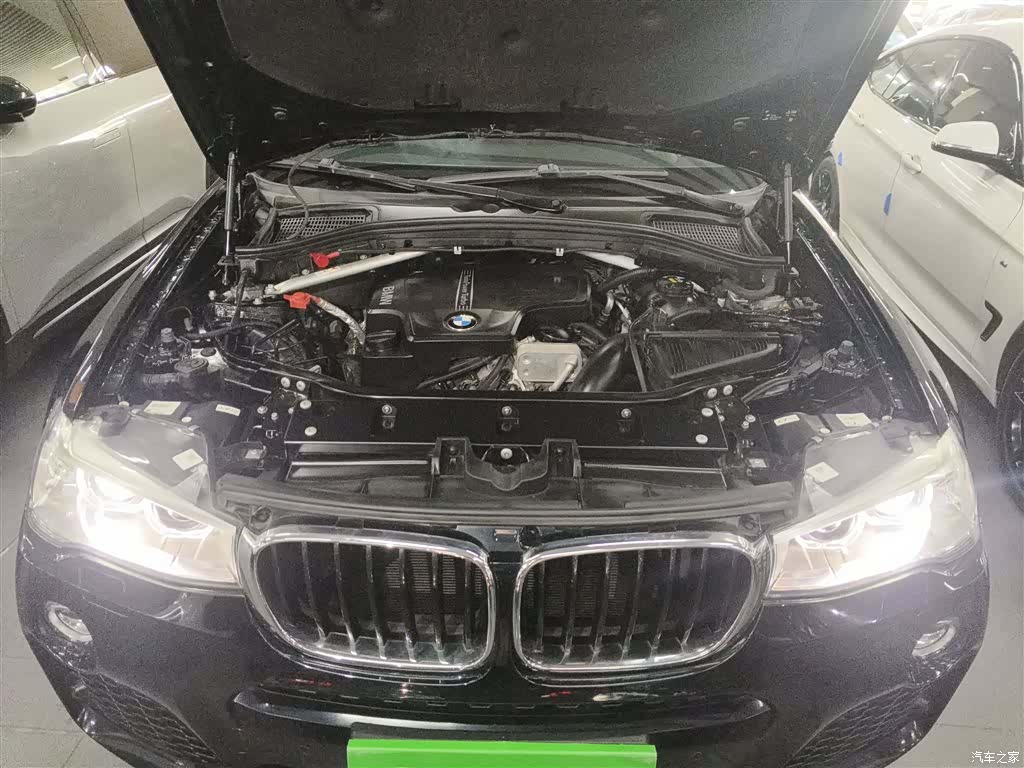 BMW X3, 2017 16