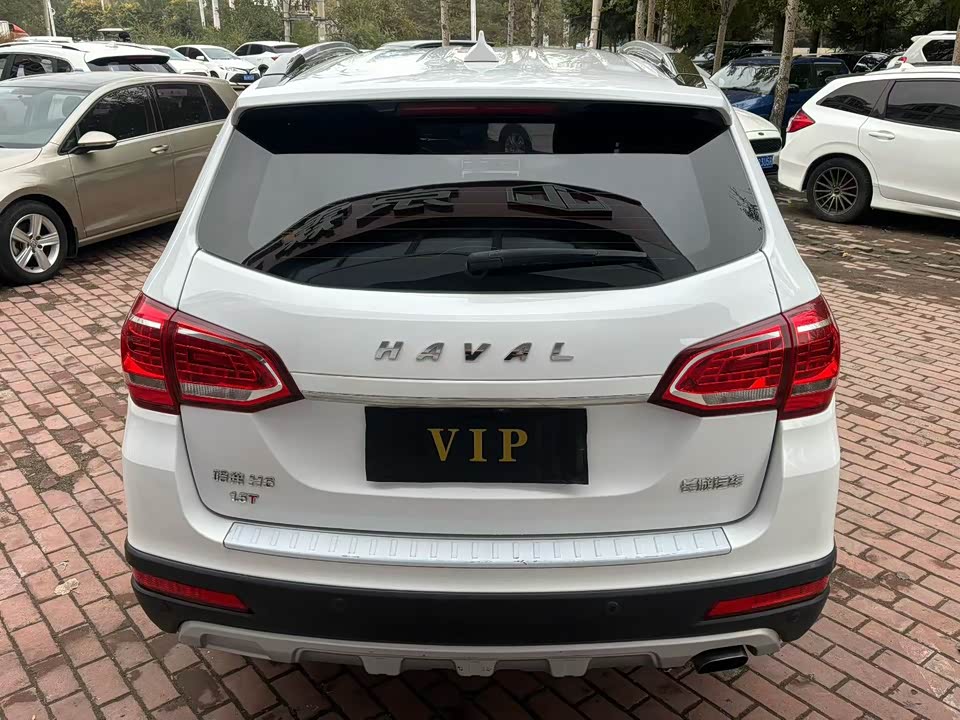 Haval H6