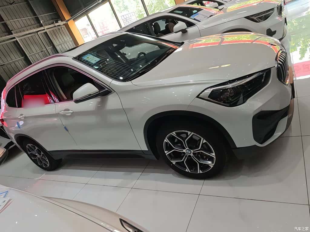 BMW X1, 2022 7