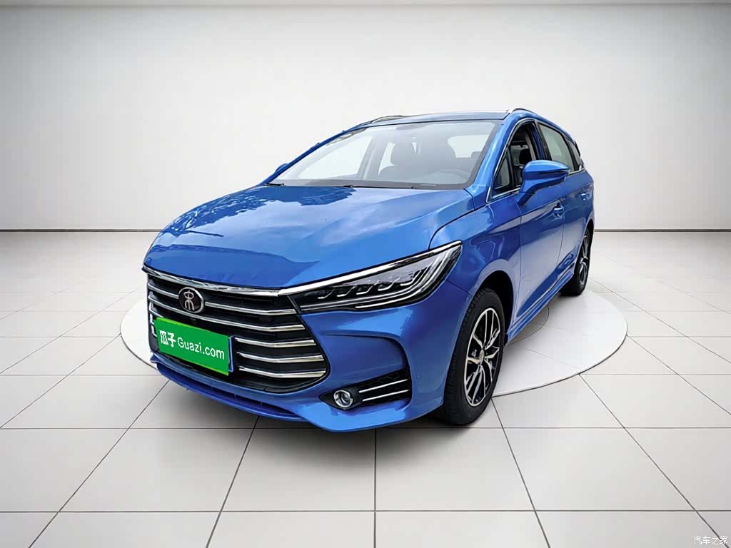 BYD Song, 2018 1
