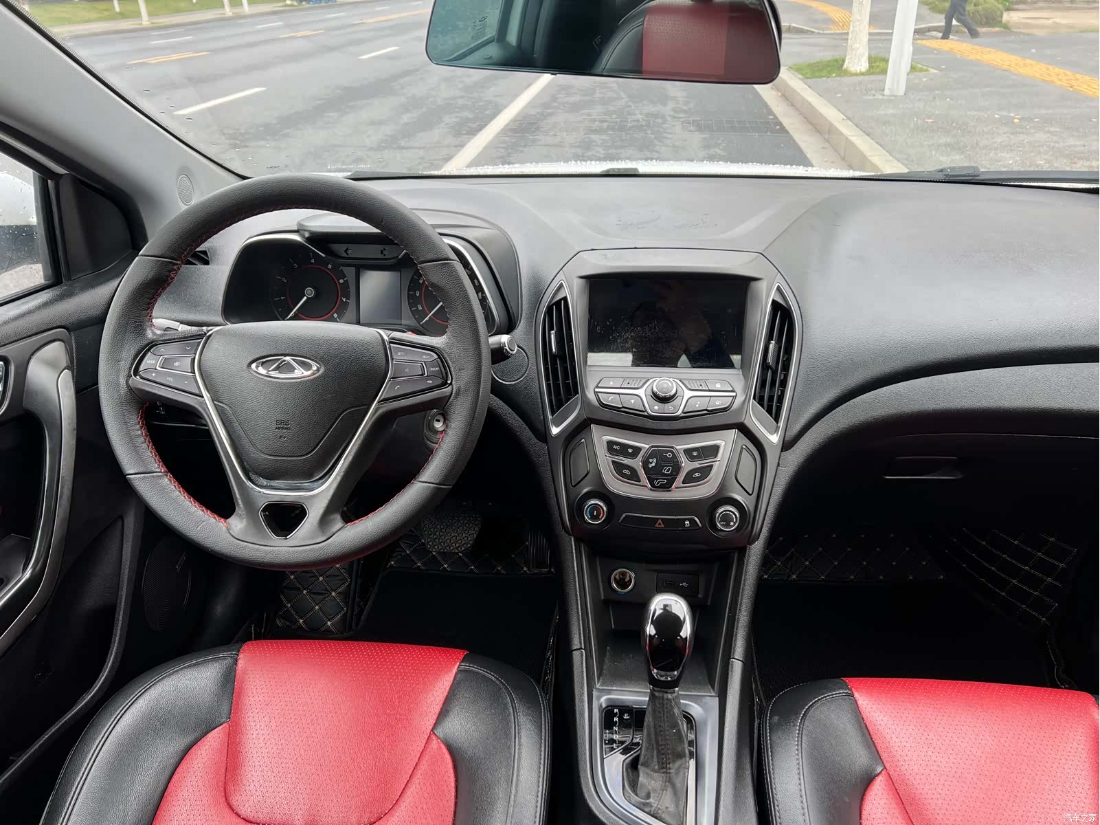Chery 5, 2017 11