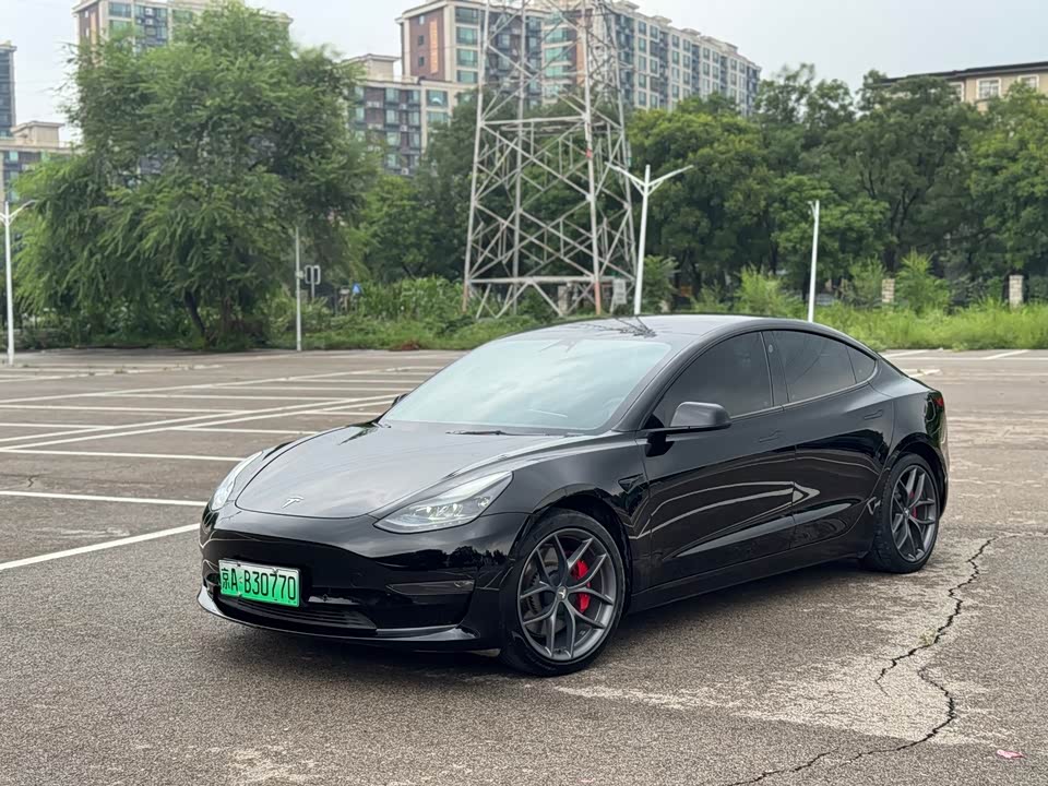 Tesla Model 3 Tesla Model 3