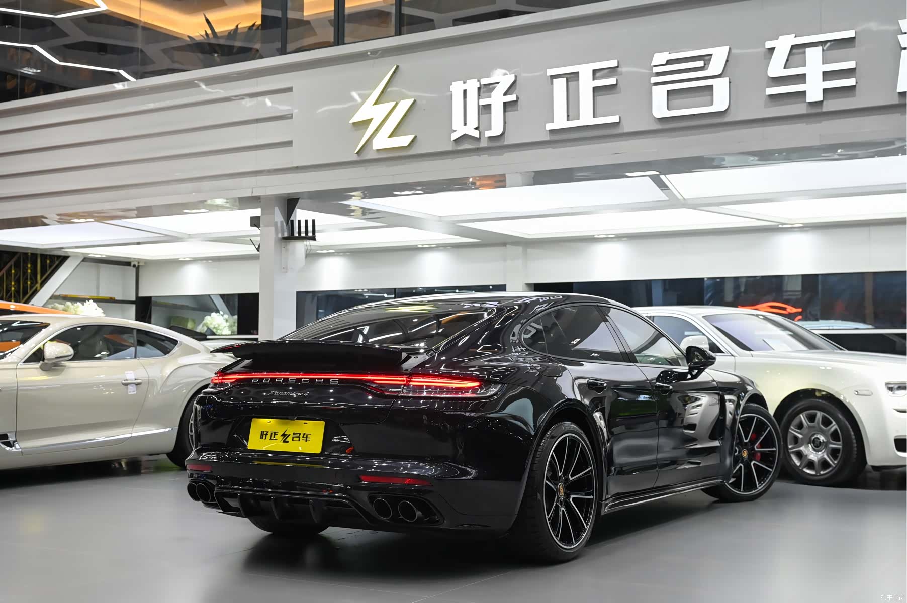 Porsche Panamera, 2023 8