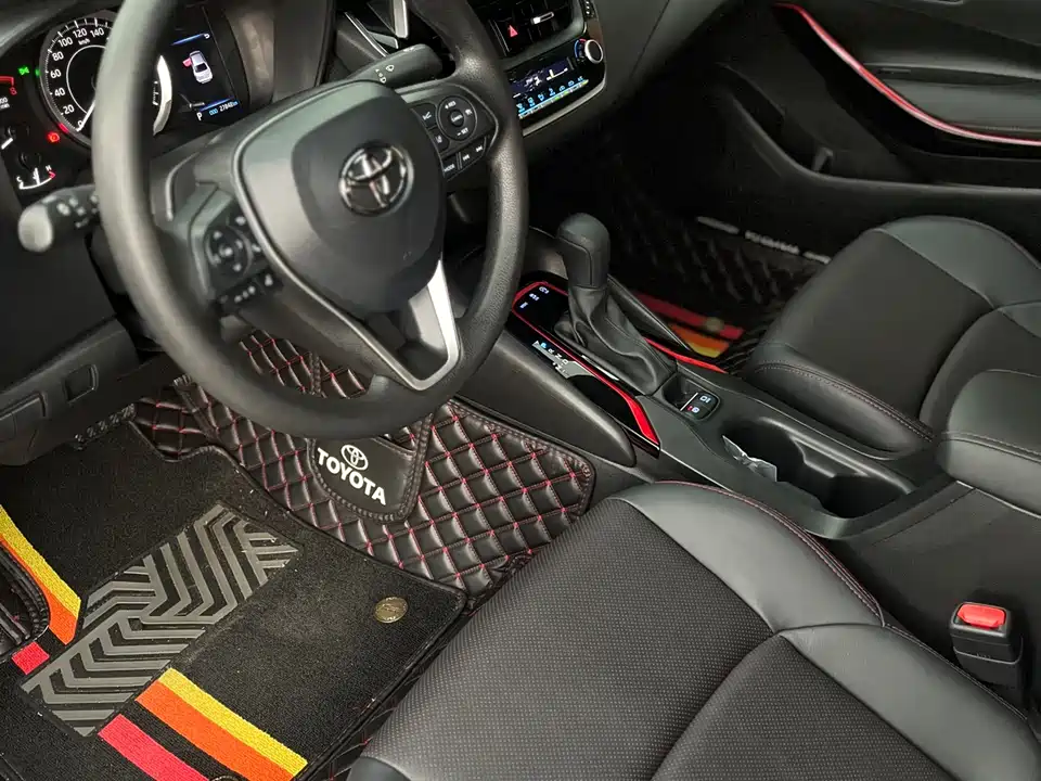 Toyota Lei Ling
