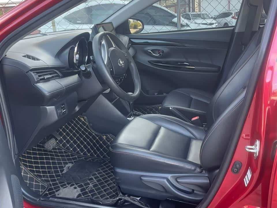 Toyota YARiS L Zhixuan