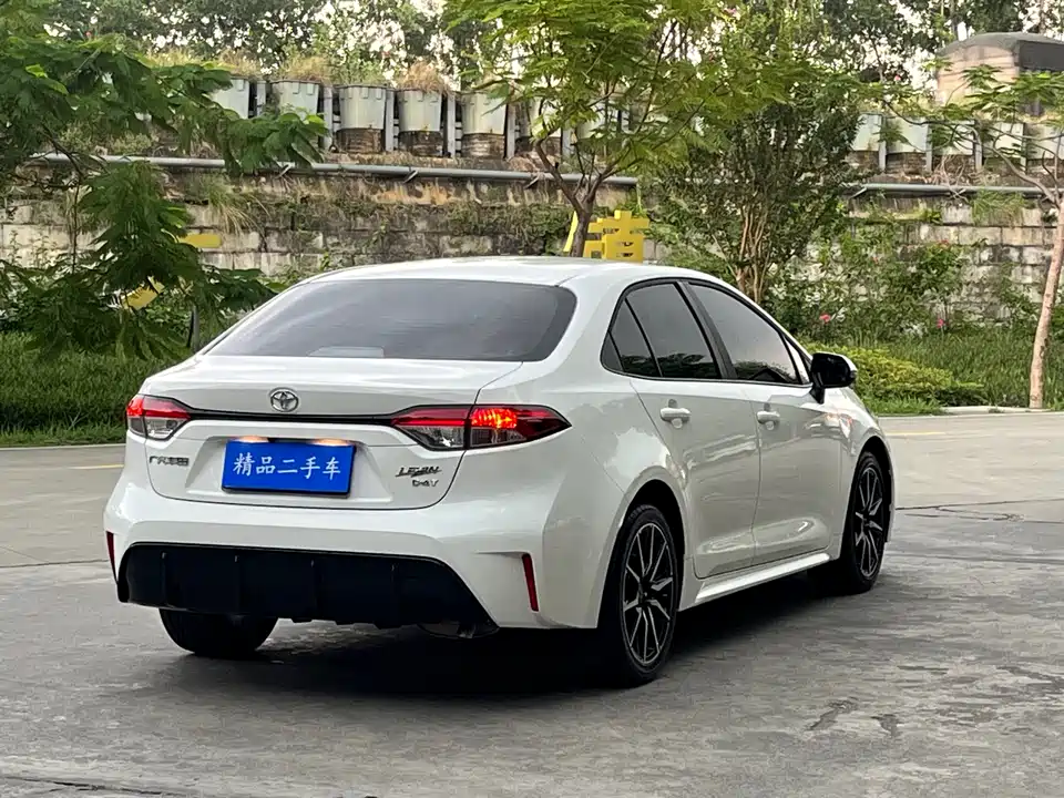 Toyota Lei Ling