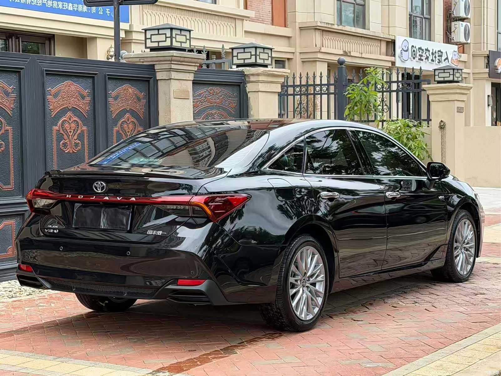 Toyota Avalon, 2025 8