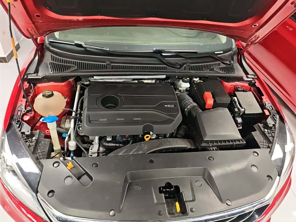 Geely Binray, 2020 20