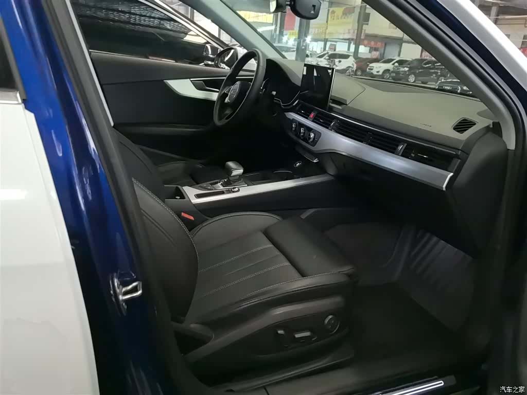 Audi A4L, 2020 20
